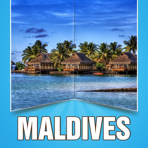 Maldives Tourism Guide icon