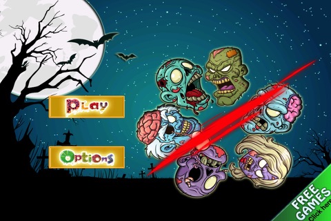A Zombie Brain Slicer Undead Apocalypse – To Contain The Plague Virus Free screenshot 3