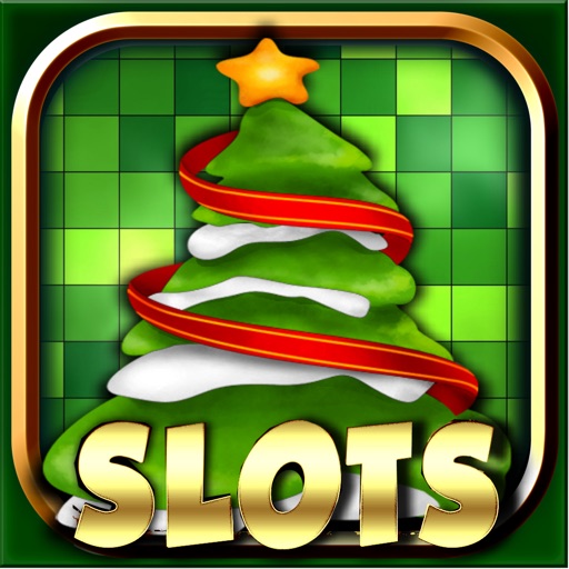 AAA+ Santa Toy Shop Slots - Free 777 Vegas Casino Prize Wheel Machine iOS App