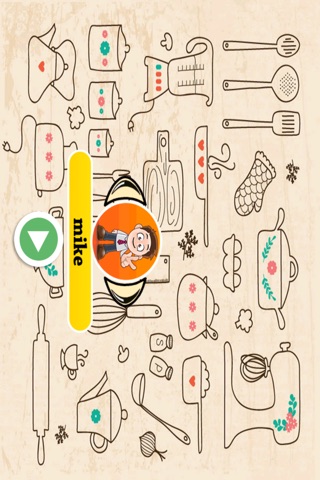 Memo match food card 3D - Build your kids brain with tasty food and snack screenshot 3