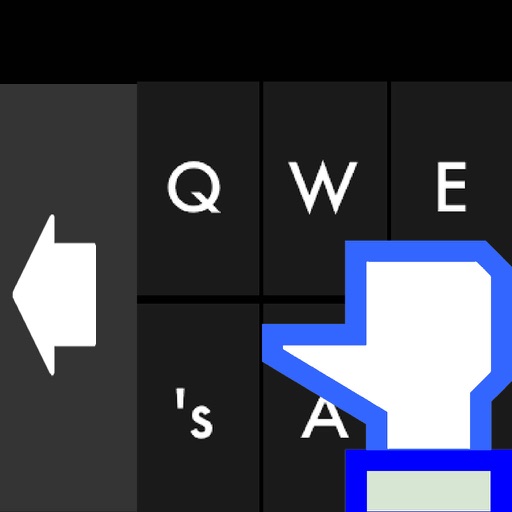 One Handy Keyboard icon