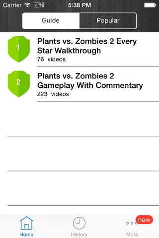 Video Guide for Plants vs. Zombies 2 !! screenshot 2