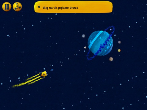 Planetenreis screenshot 3