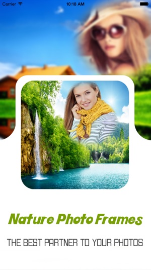 Nature Photo Frames HD(圖1)-速報App