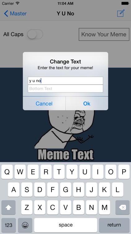 Make a Meme+