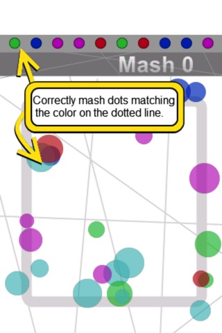 Dot Mashers 2 screenshot 3