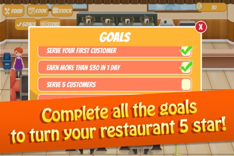 Fast Food Frenzy - Online Cooking Fun Pro screenshot 4