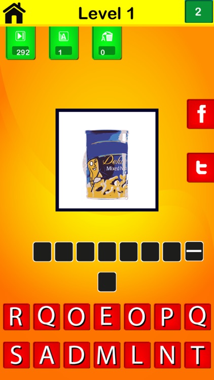 Guess the Food HD ~ Guess the Pics and Photos in this Popular Word Puzzle Quiz