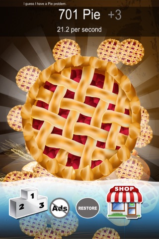 Pie Clickers - More Cookie For Maker screenshot 4