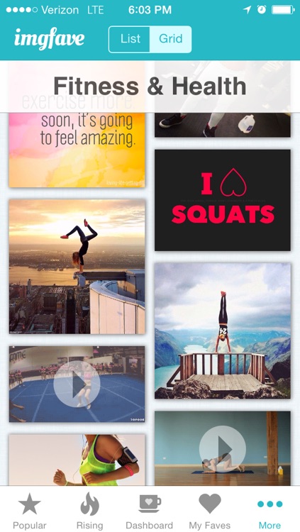 Imgfave - Collect your visual inspiration screenshot-3