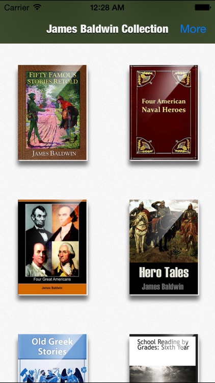 James Baldwin Collection