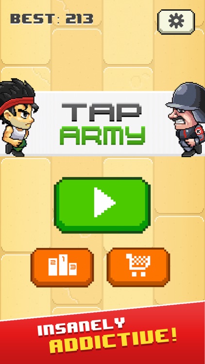 Tap Army screenshot-3