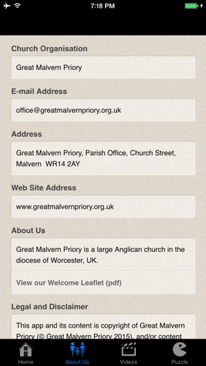 Great Malvern Priory(圖2)-速報App