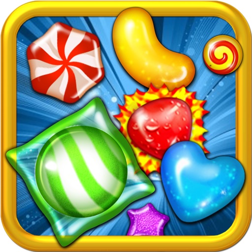 Candies Sweet icon