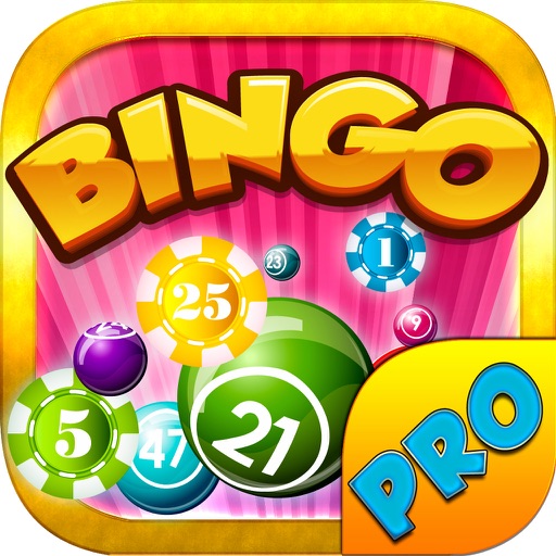 Bingo Let's Get Rich PRO - Play Online Casino and Gambling Card Game for FREE ! iOS App