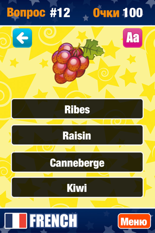 My French - Learning New Words screenshot 3