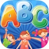 A Aaron Educational Alphabet Match Pictures #