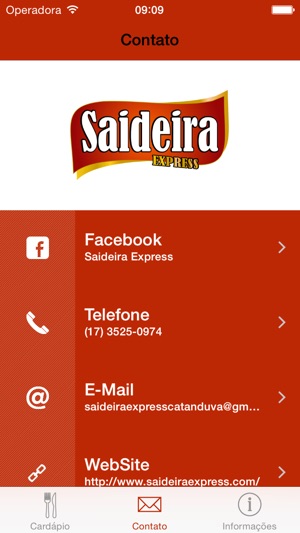 Saideira Express(圖3)-速報App