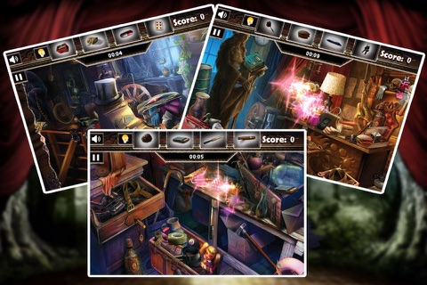 Secret Hidden Memory - Hidden Objects screenshot 2