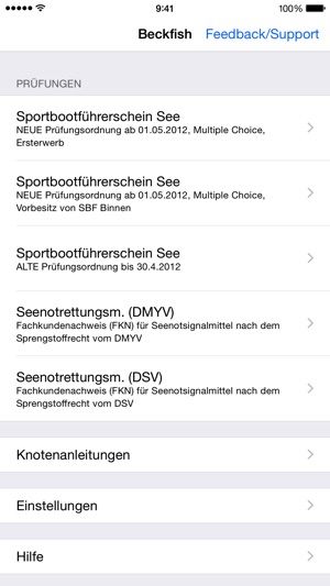 Sportbootführerschein See(圖2)-速報App