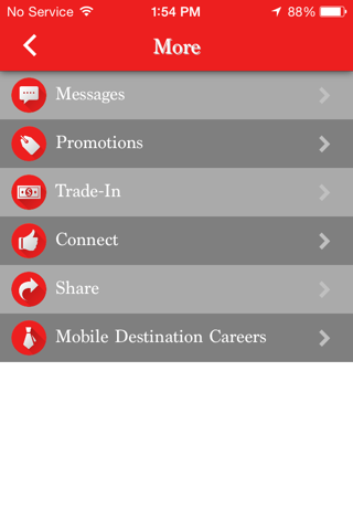 Mobile Destination screenshot 2