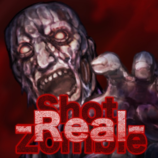 ShotZombieReal iOS App