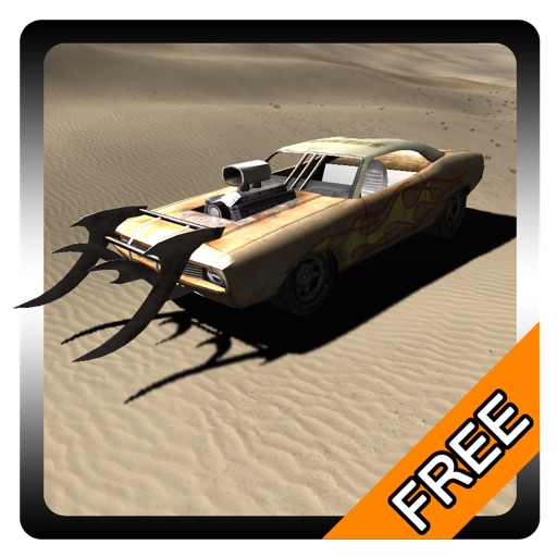 Desert Driver 3D Simulator Free Icon