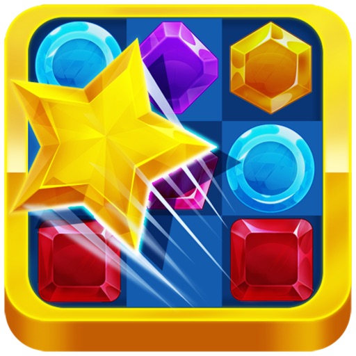 Legend of Jewels Star Icon