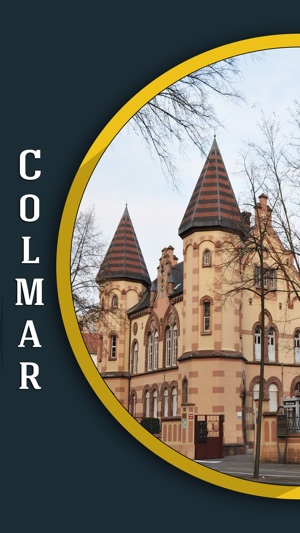 Colmar Travel Guide(圖1)-速報App