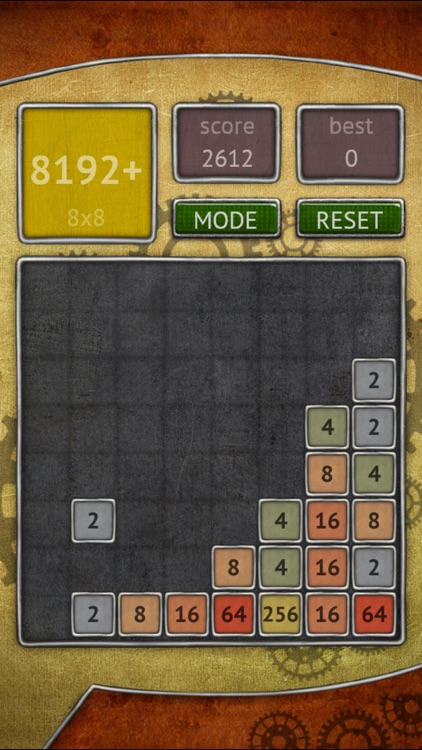 TRU:2048 screenshot-3