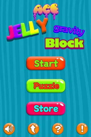 Ace Jelly Gravity Block screenshot 2