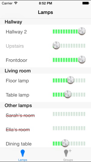 Lightswitch - For Philips HUE(圖1)-速報App