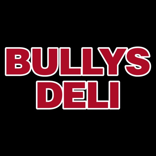 Bullys Deli icon