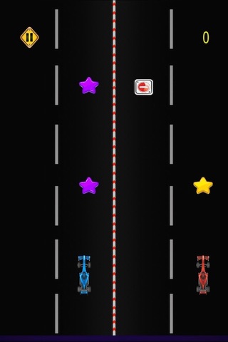 Street Car Race FREE - Asphalt Dash Run screenshot 2