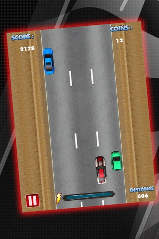 Crazy Traffic Racer : Road Riot screenshot 2