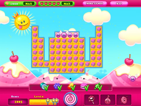 Candy Flip! screenshot 2