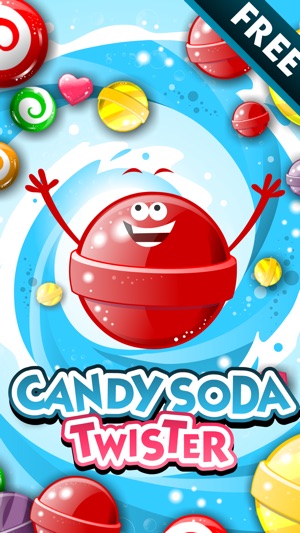 ``` A Soda Candy Twist``` - Fun Match 3 