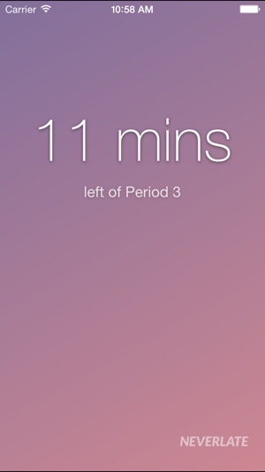 Neverlate - Make tardies a thing of the past.(圖1)-速報App