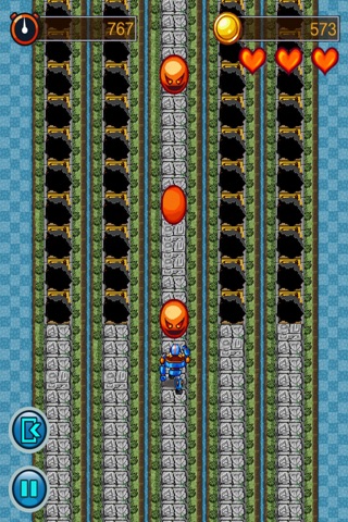 Grid Escape! screenshot 3