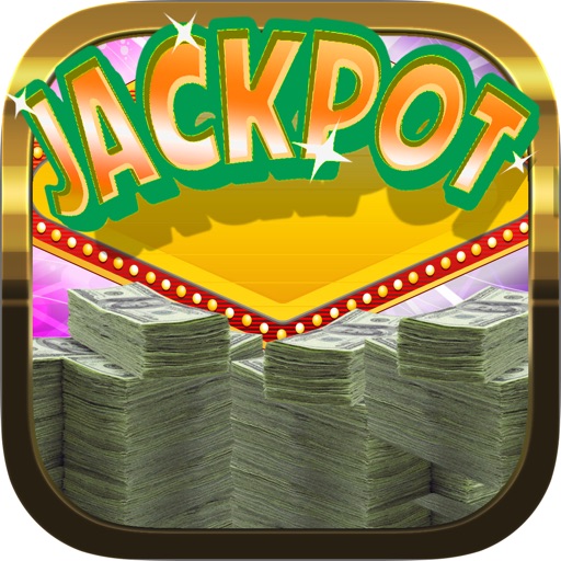 ```````````2015 ```````````Aace Classic Lucky Slots icon