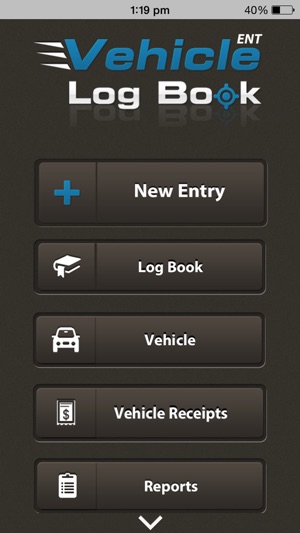 Vehicle Log Book Enterprise(圖1)-速報App