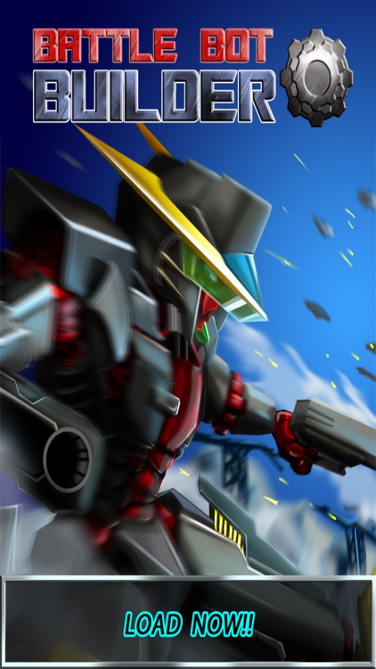 Battle Bot Builder - A Robot Maker Game by Ortrax Studios