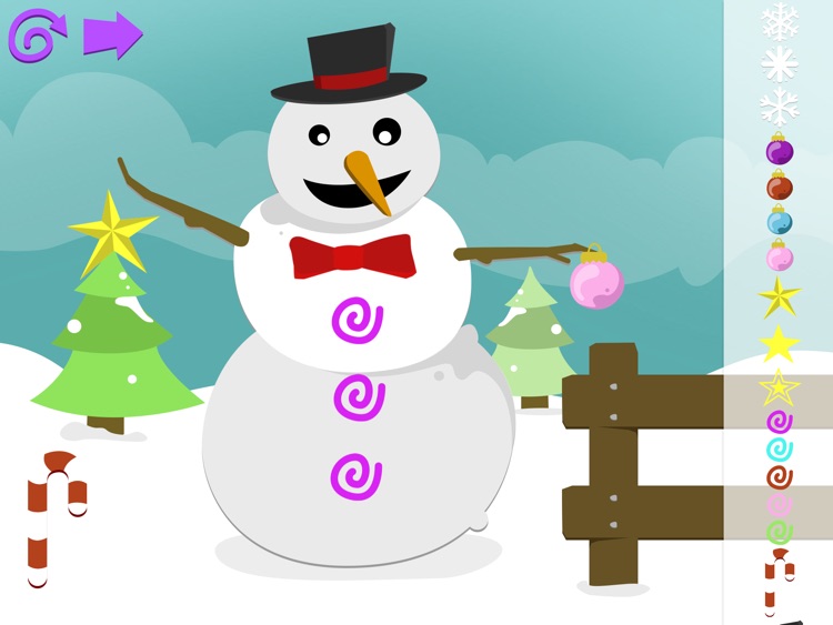 Christmas Scene