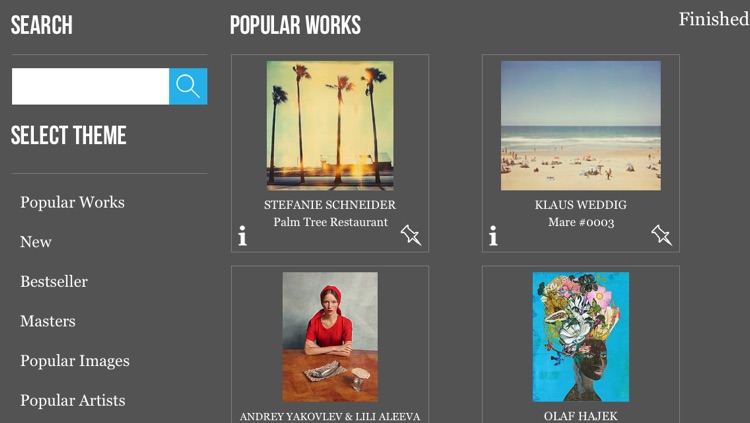 LUMAS The Liberation Of Art