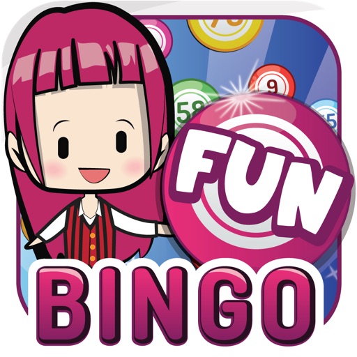 Bingo Fun - FREE Bingo! icon