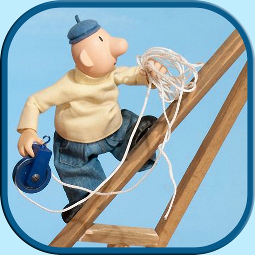 Memory Games with Pat & Mat for preschool children, schoolchildren, adults or seniors iOS App