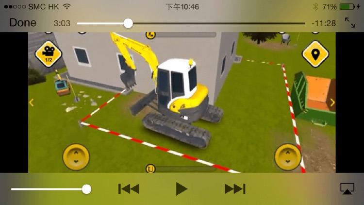 Video Walkthrough for Construction Simulator 2014