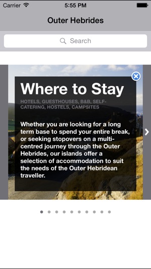 Outer Hebrides(圖1)-速報App