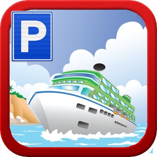 Deluxe Speedboat Marina Parking Extreme - Sail Boat Steering Master Docker Free Version icon