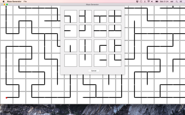 Maze Generator(圖2)-速報App